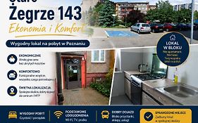 Stare Żegrze 143 - Ekonomia i Komfort!